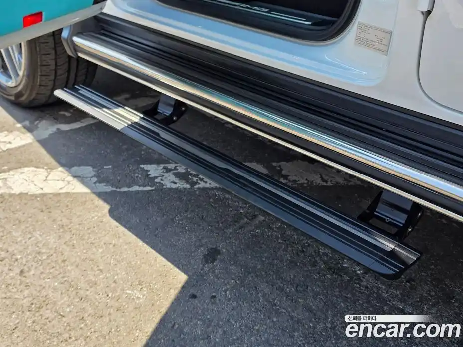 Mercedes-Benz G-Class 2024 4.0 Автомат в Москве № 623148, фото 20