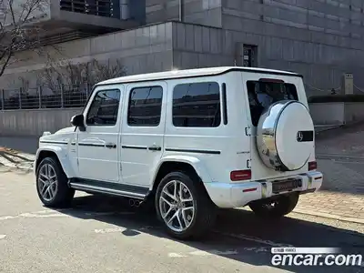 Mercedes-Benz G-Class 2024 4.0 Автомат в Москве № 623148, миниатюра 2