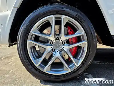 Mercedes-Benz G-Class 2024 4.0 Автомат в Москве № 623148, миниатюра 5