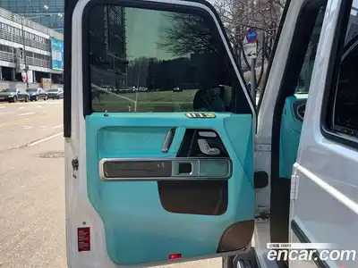 Mercedes-Benz G-Class 2024 4.0 Автомат в Москве № 623148, миниатюра 6