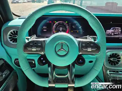 Mercedes-Benz G-Class 2024 4.0 Автомат в Москве № 623148, миниатюра 8