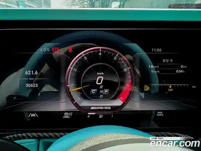 Mercedes-Benz G-Class 2024 4.0 Автомат в Москве № 623148, миниатюра 9