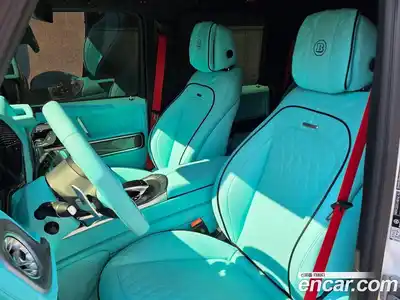 Mercedes-Benz G-Class 2024 4.0 Автомат в Москве № 623148, миниатюра 10