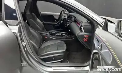 Mercedes-Benz CLA-Class 2021 2.0 Автомат в Москве № 623250, миниатюра 11