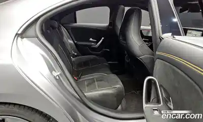 Mercedes-Benz CLA-Class 2021 2.0 Автомат в Москве № 623250, миниатюра 12