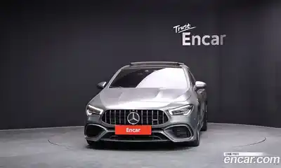 Mercedes-Benz CLA-Class 2021 2.0 Автомат в Москве № 623250, миниатюра 3