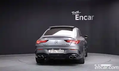 Mercedes-Benz CLA-Class 2021 2.0 Автомат в Москве № 623250, миниатюра 4