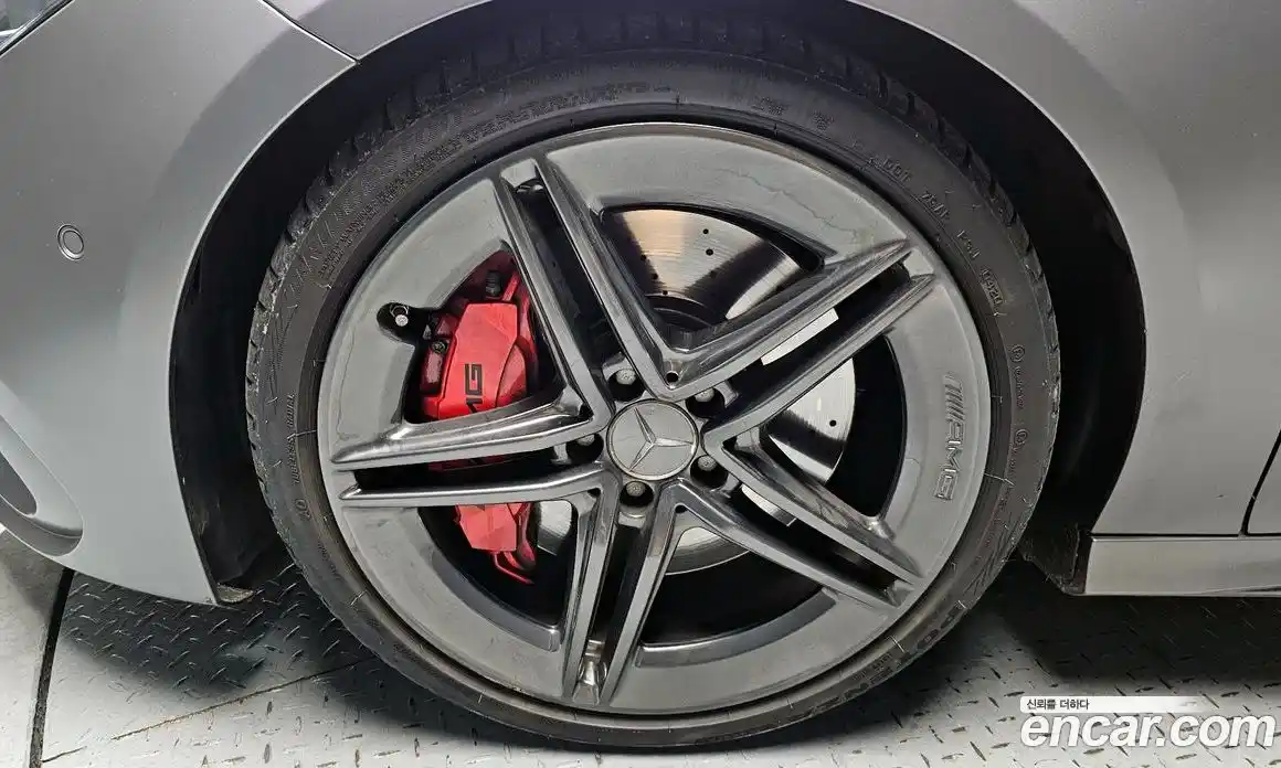 Mercedes-Benz CLA-Class 2021 2.0 Автомат в Москве № 623250, фото 5