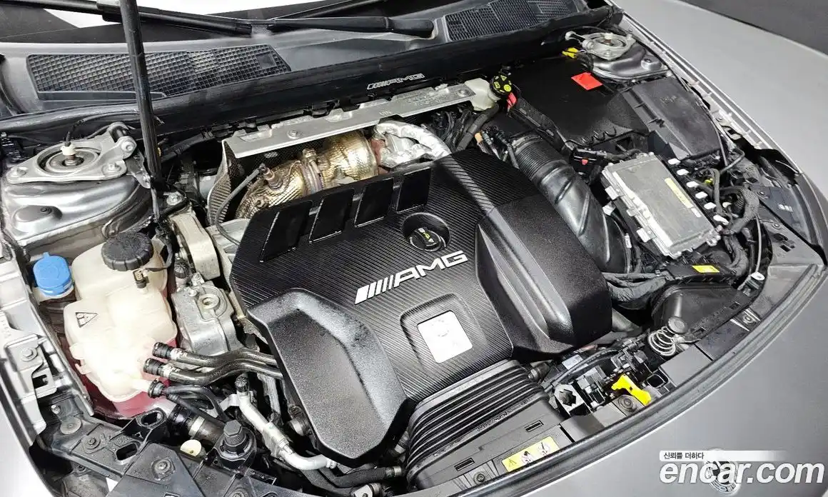 Mercedes-Benz CLA-Class 2021 2.0 Автомат в Москве № 623250, фото 6