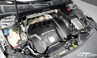 Mercedes-Benz CLA-Class 2021 2.0 Автомат в Москве № 623250, миниатюра 6