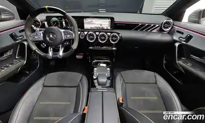 Mercedes-Benz CLA-Class 2021 2.0 Автомат в Москве № 623250, миниатюра 7