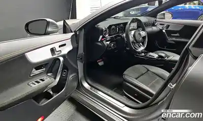 Mercedes-Benz CLA-Class 2021 2.0 Автомат в Москве № 623250, миниатюра 10