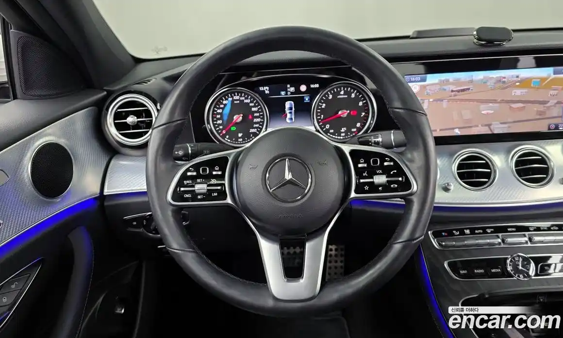 Mercedes-Benz E-Class 2020 2.0 Автомат в Москве № 623303, фото 13