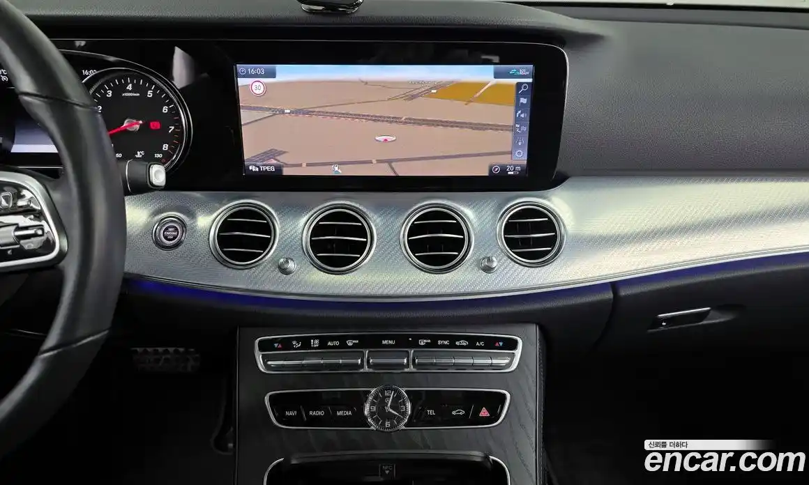 Mercedes-Benz E-Class 2020 2.0 Автомат в Москве № 623303, фото 14