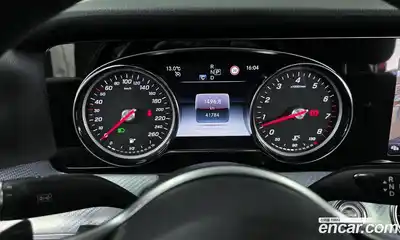 Mercedes-Benz E-Class 2020 2.0 Автомат в Москве № 623303, миниатюра 8