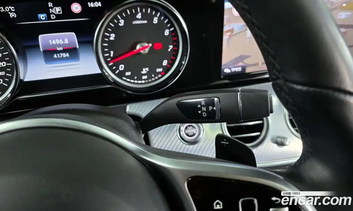 Mercedes-Benz E-Class 2020 2.0 Автомат в Москве № 623303, фото 9