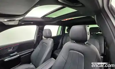 Mercedes-Benz GLB-Class 2021 2.0 Автомат в Москве № 623413, миниатюра 11