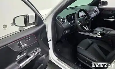 Mercedes-Benz GLB-Class 2021 2.0 Автомат в Москве № 623413, миниатюра 12