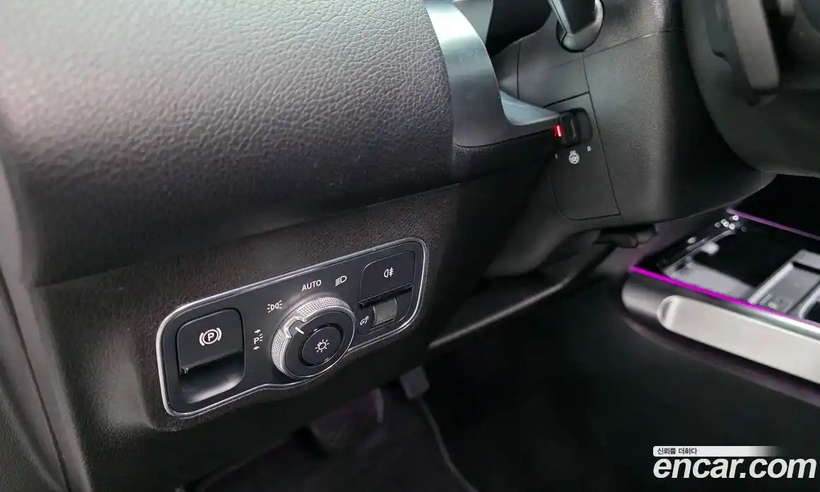 Mercedes-Benz GLB-Class 2021 2.0 Автомат в Москве № 623413, фото 14