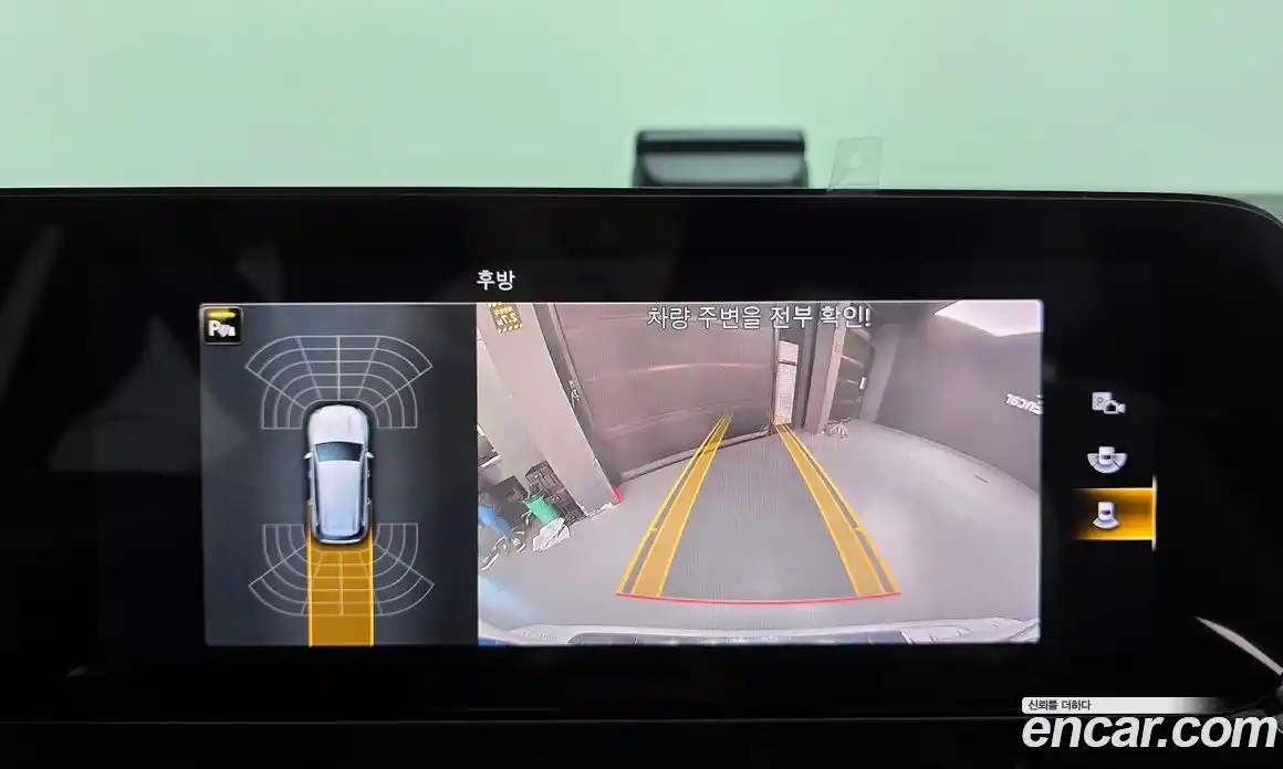 Mercedes-Benz GLB-Class 2021 2.0 Автомат в Москве № 623413, фото 17