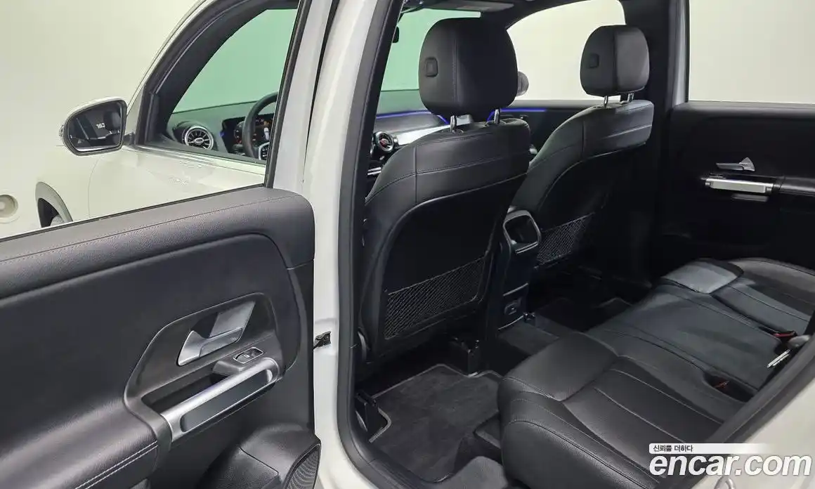 Mercedes-Benz GLB-Class 2021 2.0 Автомат в Москве № 623413, фото 18