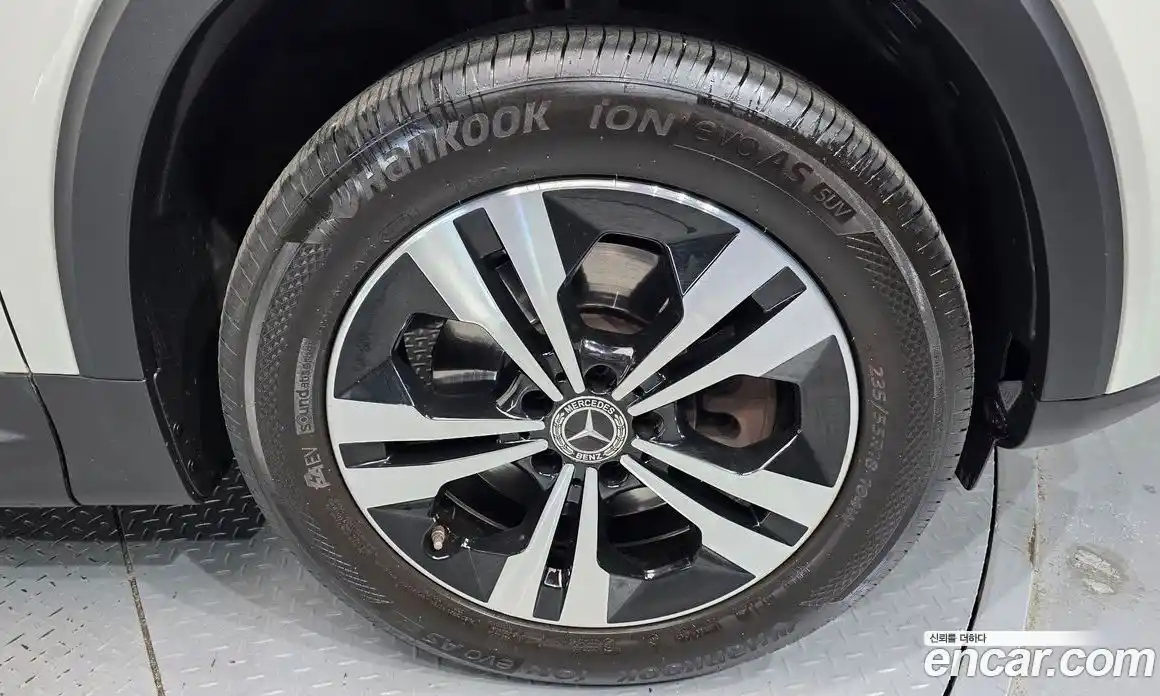 Mercedes-Benz GLB-Class 2021 2.0 Автомат в Москве № 623413, фото 5