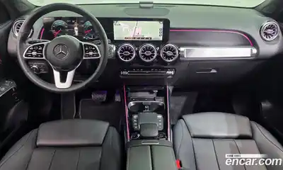 Mercedes-Benz GLB-Class 2021 2.0 Автомат в Москве № 623413, миниатюра 7