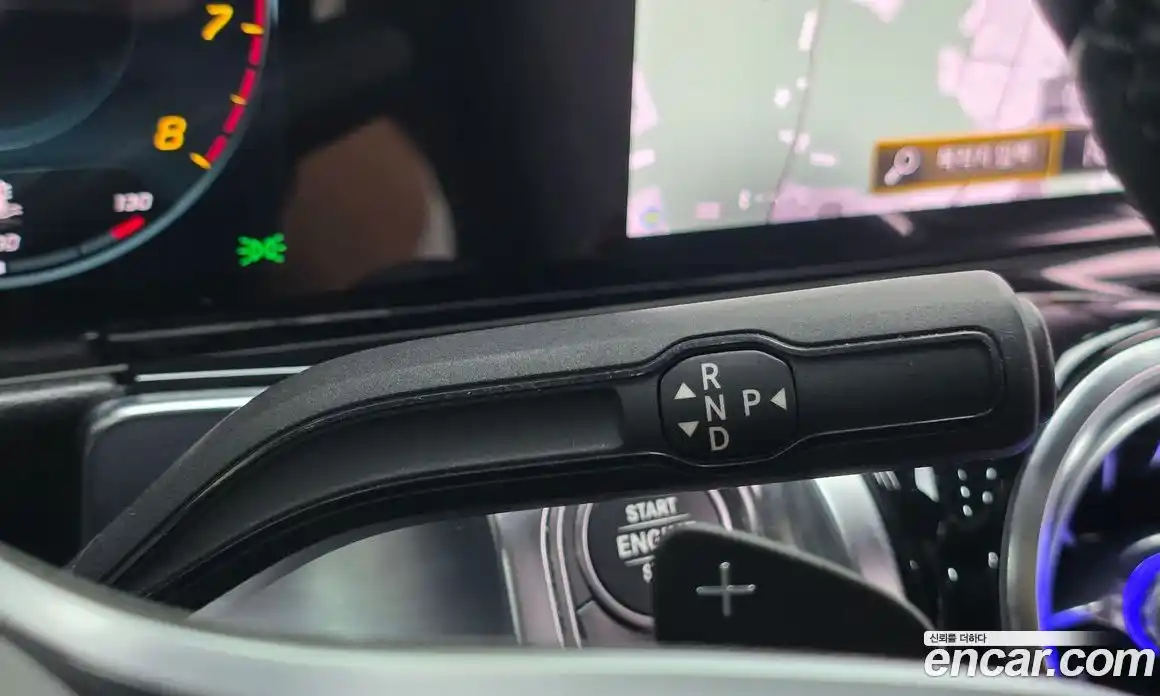 Mercedes-Benz GLB-Class 2021 2.0 Автомат в Москве № 623413, фото 9