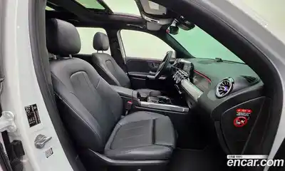 Mercedes-Benz GLB-Class 2021 2.0 Автомат в Москве № 623413, миниатюра 10