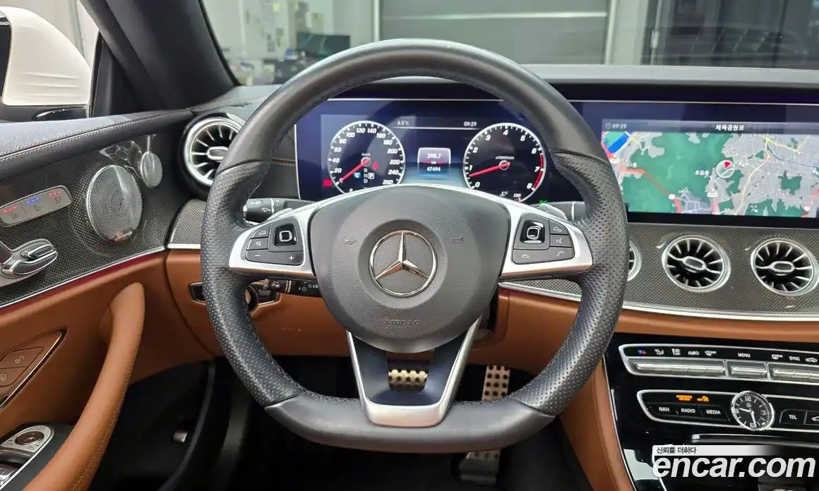 Mercedes-Benz E-Class 2018 3.0 Автомат в Москве № 623472, фото 13