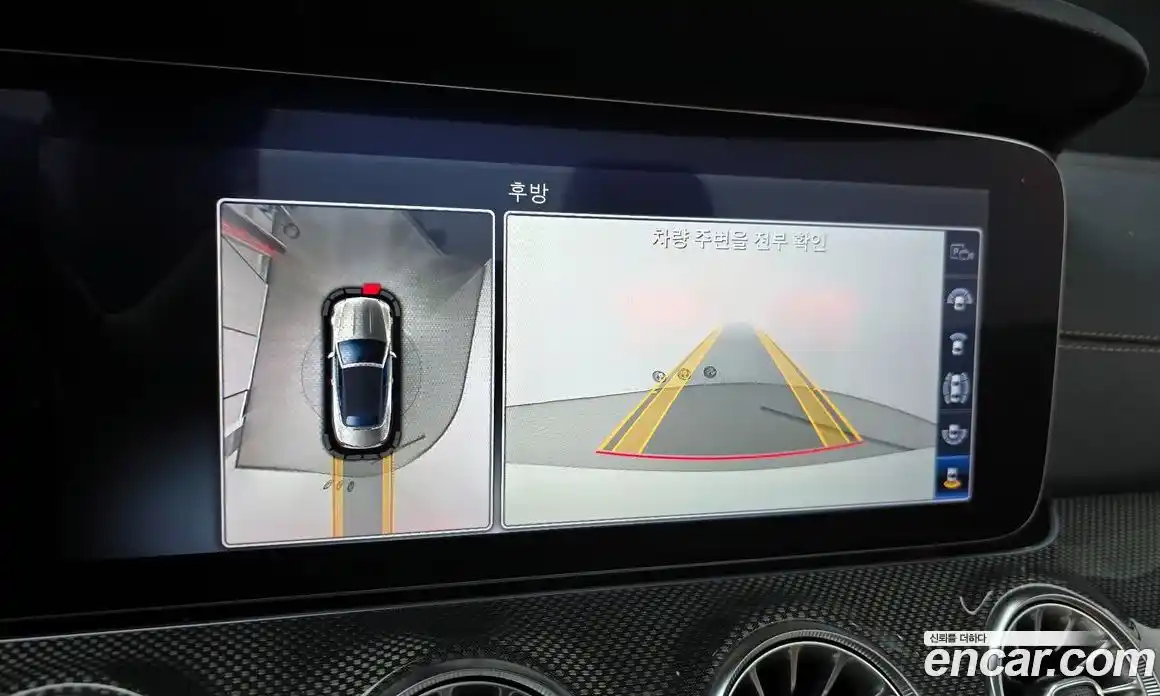 Mercedes-Benz E-Class 2018 3.0 Автомат в Москве № 623472, фото 14