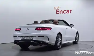 Mercedes-Benz E-Class 2018 3.0 Автомат в Москве № 623472, миниатюра 2