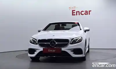 Mercedes-Benz E-Class 2018 3.0 Автомат в Москве № 623472, миниатюра 3