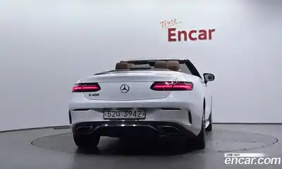 Mercedes-Benz E-Class 2018 3.0 Автомат в Москве № 623472, миниатюра 4