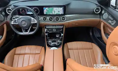 Mercedes-Benz E-Class 2018 3.0 Автомат в Москве № 623472, миниатюра 7