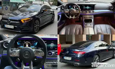 Mercedes-Benz CLS-Class, 2021