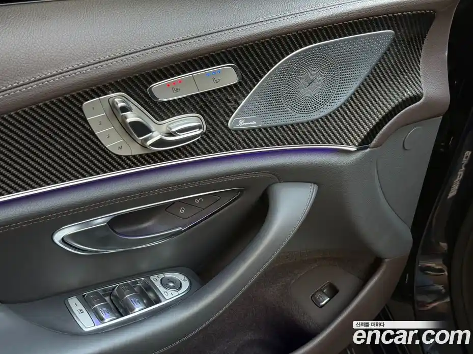 Mercedes-Benz CLS-Class 2021 3.0 Автомат в Москве № 623734, фото 13