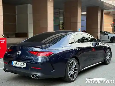 Mercedes-Benz CLS-Class 2021 3.0 Автомат в Москве № 623734, миниатюра 3