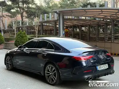 Mercedes-Benz CLS-Class 2021 3.0 Автомат в Москве № 623734, миниатюра 4