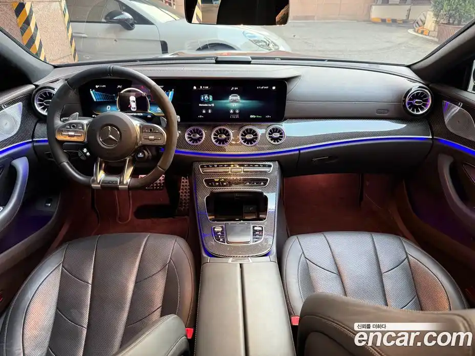 Mercedes-Benz CLS-Class 2021 3.0 Автомат в Москве № 623734, фото 5