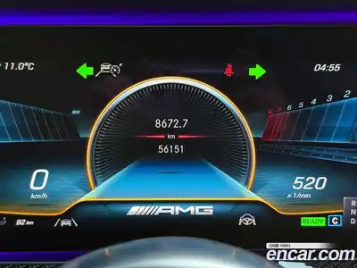 Mercedes-Benz CLS-Class 2021 3.0 Автомат в Москве № 623734, миниатюра 7