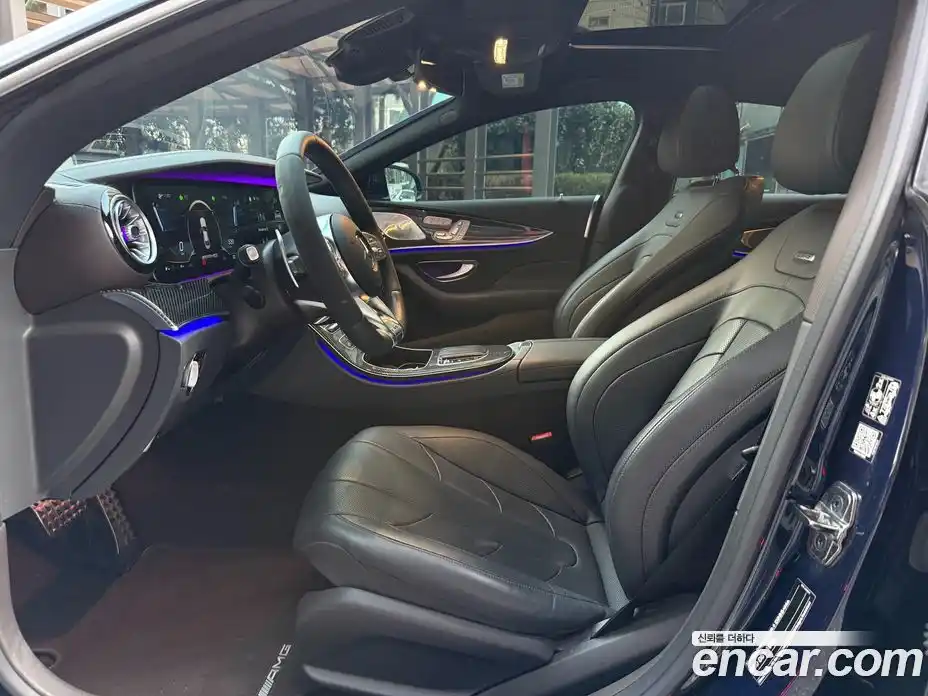 Mercedes-Benz CLS-Class 2021 3.0 Автомат в Москве № 623734, фото 8