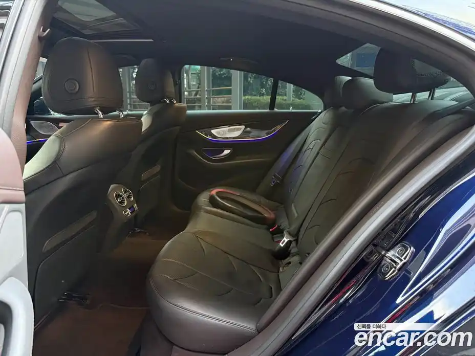 Mercedes-Benz CLS-Class 2021 3.0 Автомат в Москве № 623734, фото 9