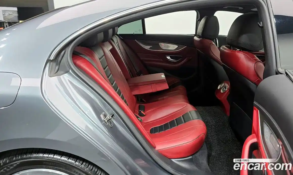 Mercedes-Benz CLS-Class 2019 1.9 Автомат в Москве № 623849, фото 12