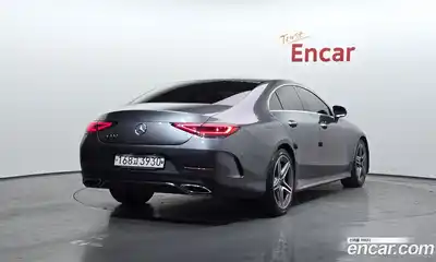 Mercedes-Benz CLS-Class 2019 1.9 Автомат в Москве № 623849, миниатюра 2