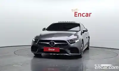 Mercedes-Benz CLS-Class 2019 1.9 Автомат в Москве № 623849, миниатюра 3