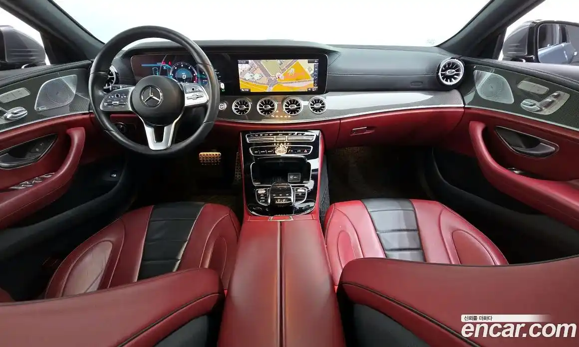 Mercedes-Benz CLS-Class 2019 1.9 Автомат в Москве № 623849, фото 7