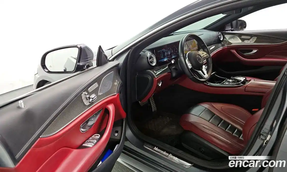 Mercedes-Benz CLS-Class 2019 1.9 Автомат в Москве № 623849, фото 10