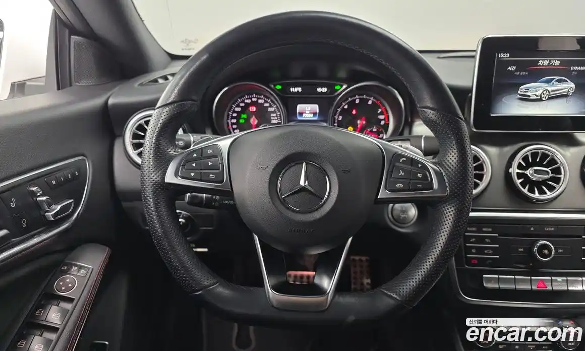 Mercedes-Benz CLA-Class 2019 2.0 Автомат в Москве № 624041, фото 13