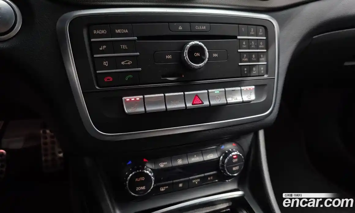 Mercedes-Benz CLA-Class 2019 2.0 Автомат в Москве № 624041, фото 16